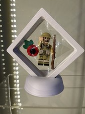 Hand Made LEGO Soldier British