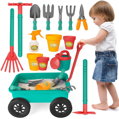 Kids garden wheelbarrow - kids,
