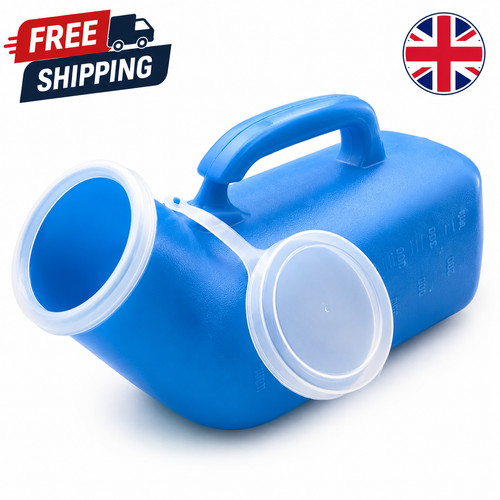 1200ml portable urinal with - 1200ml,