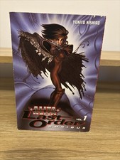 Battle Angel Akita Last Order