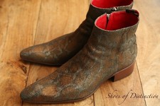 Jeffery West Gold Grain