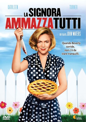 Signora ammazzatutti - signora, (la)