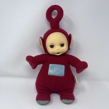 Teletubbies Po Plush Talking