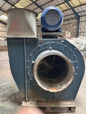 Industrial centrifugal