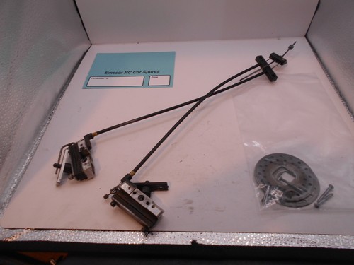 4wd std front - front, cable