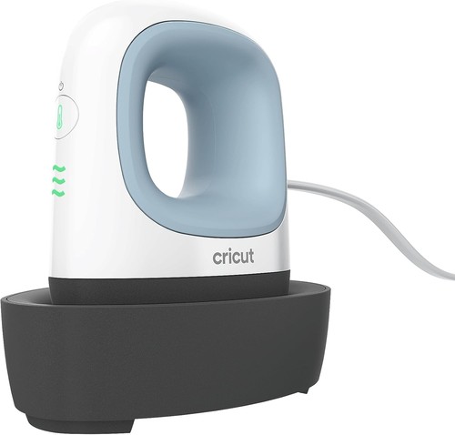 Cricut easypress mini blue - cricut,
