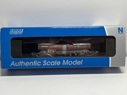 Dapol silver bullet wagon - dapol,