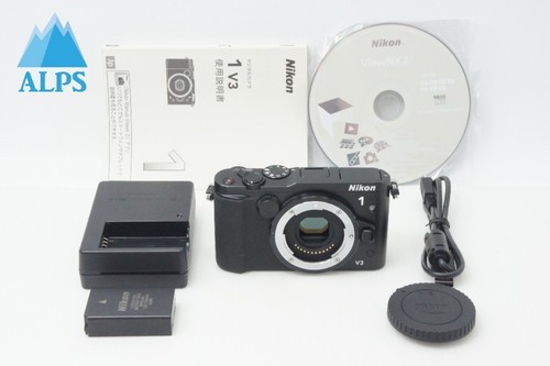 Nikon 4mp mirrorless - 18.4mp,