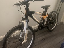 Carrera detonate DE20 6061 aluminium kids bike 20”