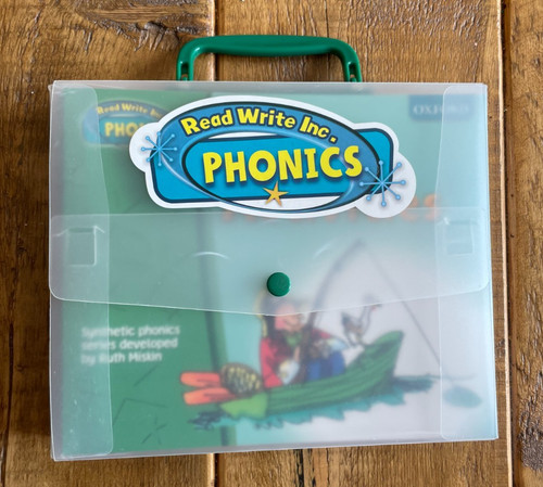 Read write inc - read, phonics