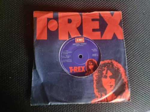 Rex metal guru 1972 - guru,