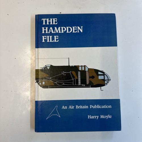The hampden file - the,