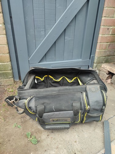 Stanley fatmax xxl tool bag - fatmax,