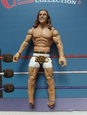 WWE wrestling figure ELITE MATT RIDDLE FODDER  mattel WOULD SUIT CUSTOMISERS