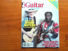 Guitar Player Magazine August