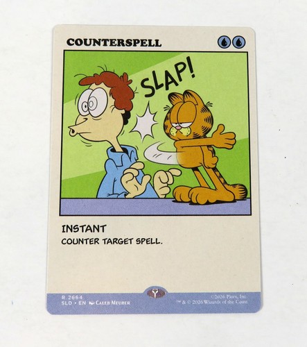 Counterspell 2664 garfield - 2664,