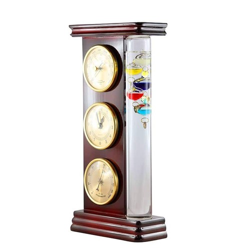 Galileo weather station - station, with