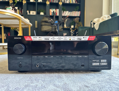 Denon avc x3800h - denon, avc-x3800h