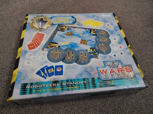 Robot wars the game - wars,