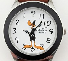 Rare 1990s Armitron Daffy Duck