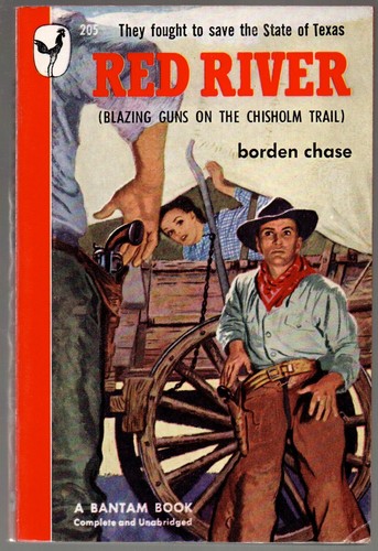 Red river borden chase - borden, vintage