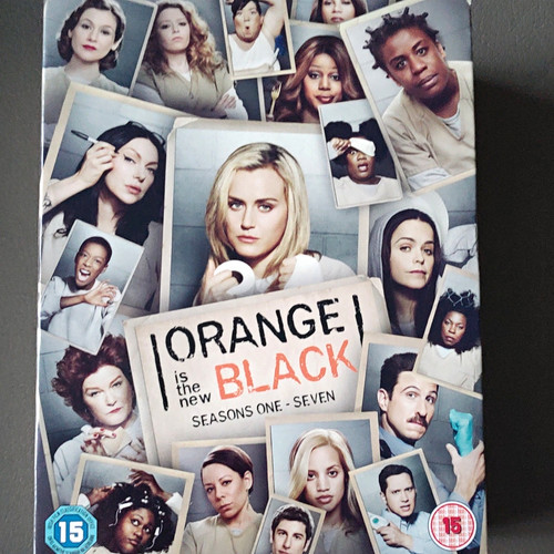 Orange the new black - orange,