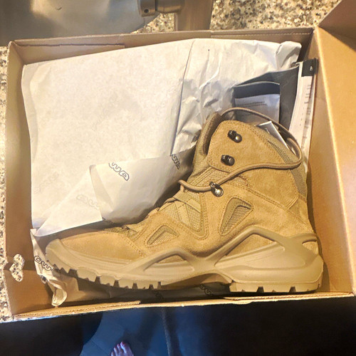Lowa zephyr gtx - mid, gore-tex