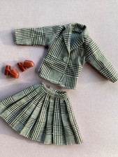 1970s Mary Quant Daisy Doll 'Charlie Girl' Incl Htf Brown Shoes