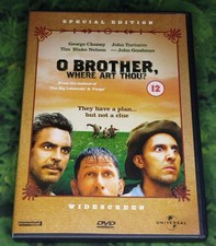 O Brother, Where Art Thou? -