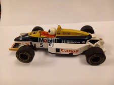 Scalextric williams car - scalextric,