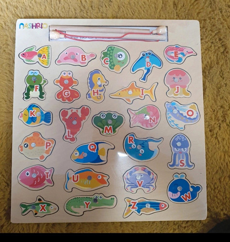 Nashrio wooden jigsaw puzzle - nashrio,