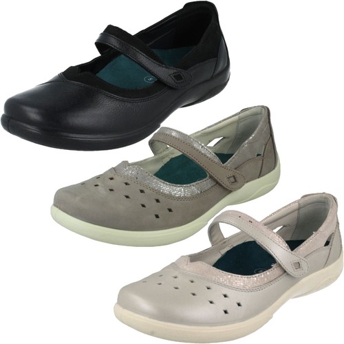 Padders ladies flat shoes - padders,