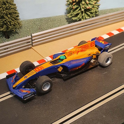 Scalextric c3960 team - scalextric,