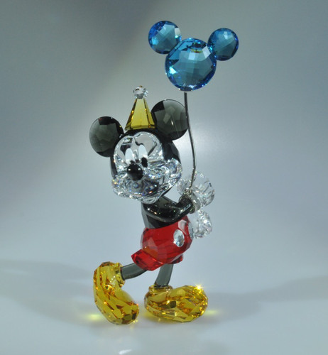 Swarovski crystal mickey mouse - swarovski,