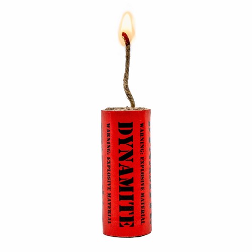 Dynamite wick stick - -, 20ft