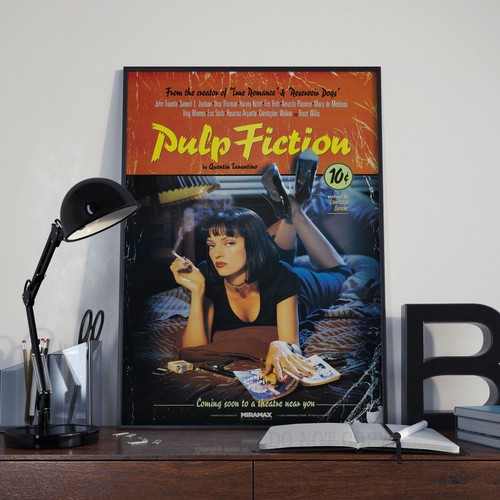 Tarantino classic pulp - tarantino's,