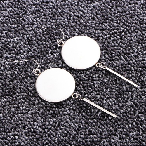 Pcs blank bezel pendant - ,