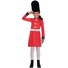 Royal Guard Girl - Child Costume