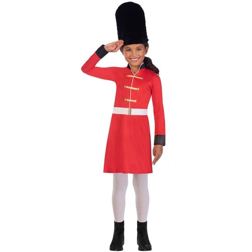 Royal guard girl child - girl,
