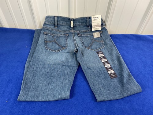 New ariat womens jeans size - new,