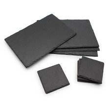 Slate Placemats Coasters