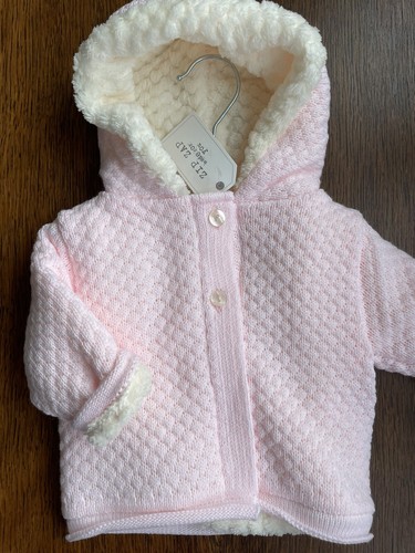 Zip zap baby girl cardigan - zip,