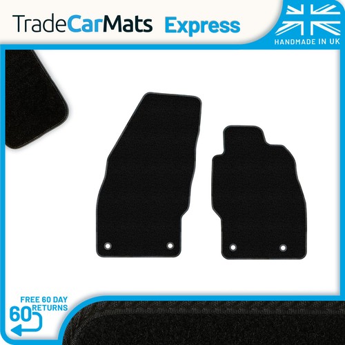 Tailored carpet van - tailored,