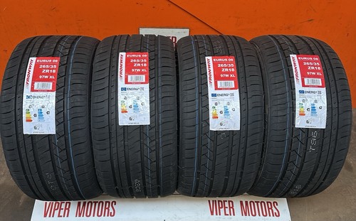 265 tyre fronway m - 265, 35