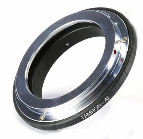 Tamron adaptall lens - lens, adapter