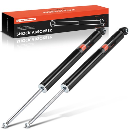 Shock absorber rear - 2x,