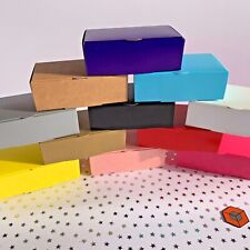 Luxury Party Single Slice. Cake Boxes - Lots of colours! Wedding Favours boxes