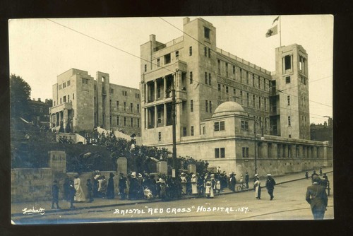Bristol royal infirmary - bristol,