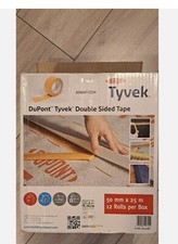 Double Sided Tape Tyvek DuPont