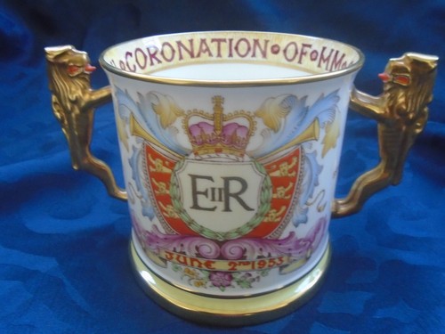 Large loving cup - cup, to